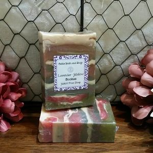 Lavender Mallow Sugar Cookie - Melt and Pour Soap